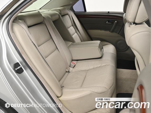 Honda Legend 2007 — photo 12