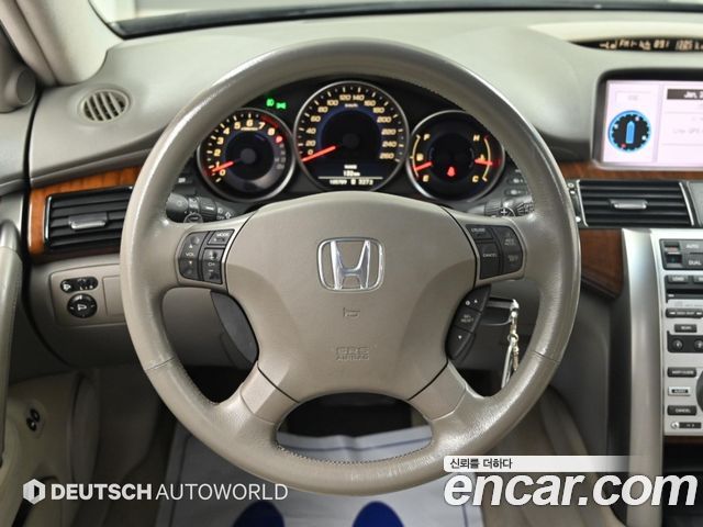 Honda Legend 2007 — photo 13