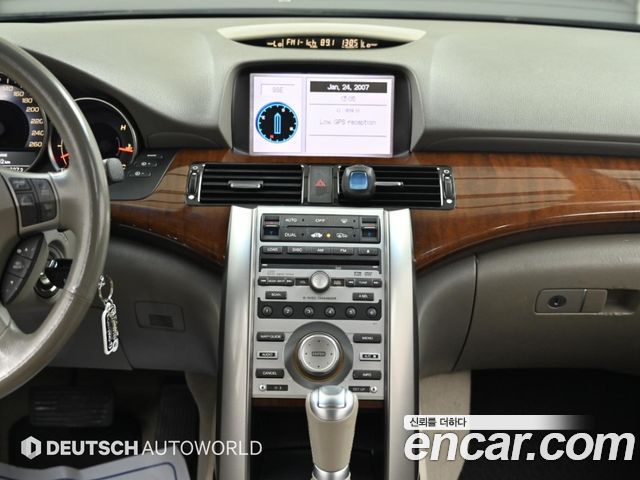 Honda Legend 2007 — photo 14