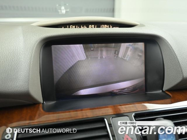 Honda Legend 2007 — photo 15