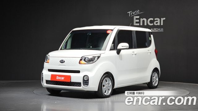 Kia RAY 2018 — photo 1