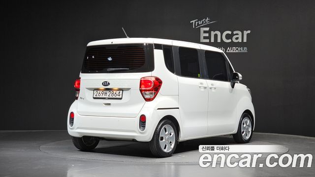 Kia RAY 2018 — photo 2