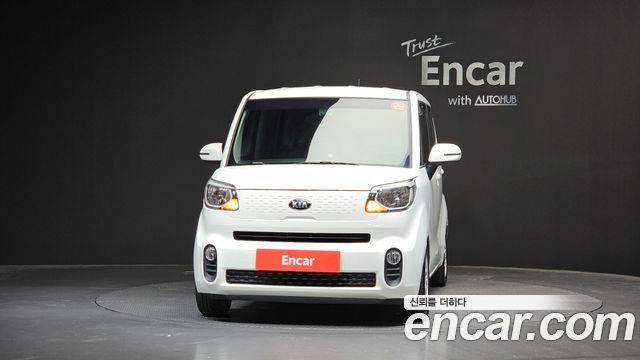 Kia RAY 2018 — photo 3