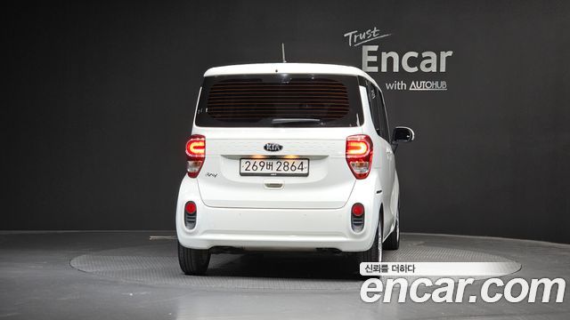 Kia RAY 2018 — photo 4