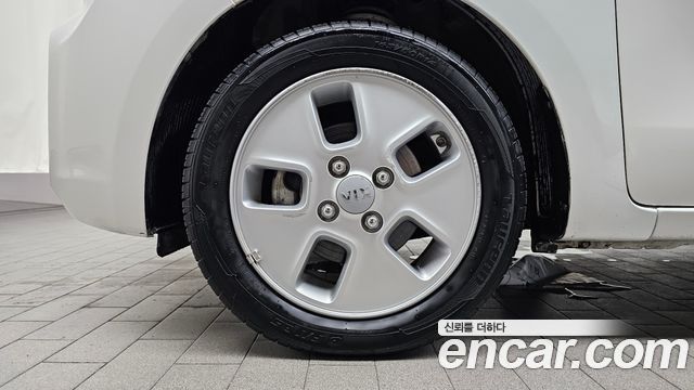 Kia RAY 2018 — photo 5