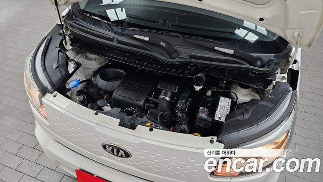 Kia RAY 2018 — photo 6