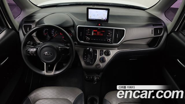 Kia RAY 2018 — photo 7