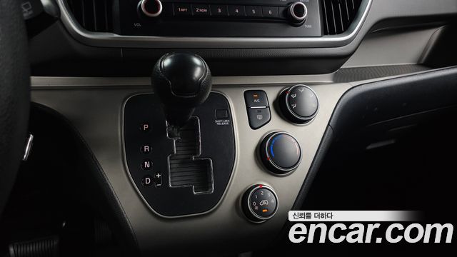 Kia RAY 2018 — photo 9