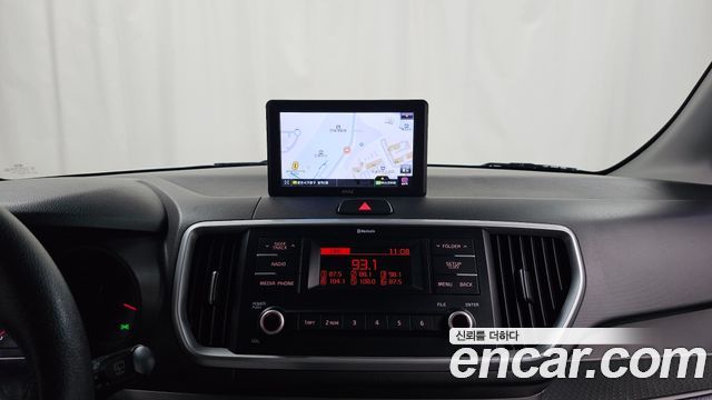 Kia RAY 2018 — photo 14