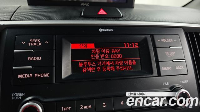 Kia RAY 2018 — photo 17