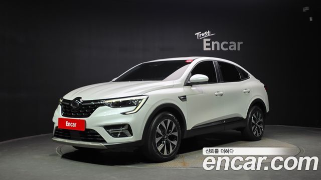 Renault Korea XM3 2023 — photo 1
