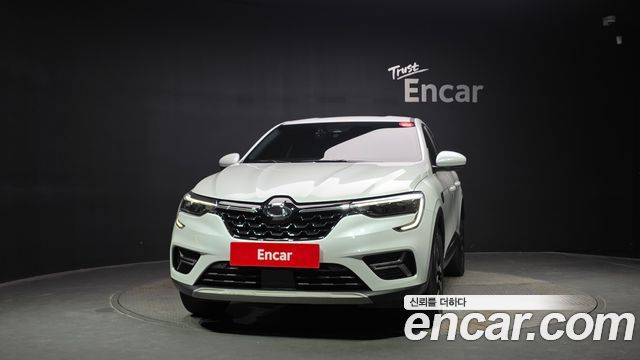 Renault Korea XM3 2023 — photo 3