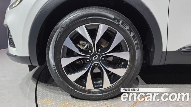Renault Korea XM3 2023 — photo 5