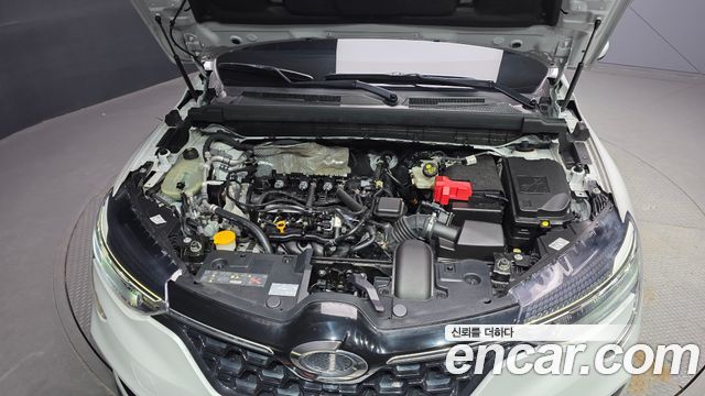 Renault Korea XM3 2023 — photo 6