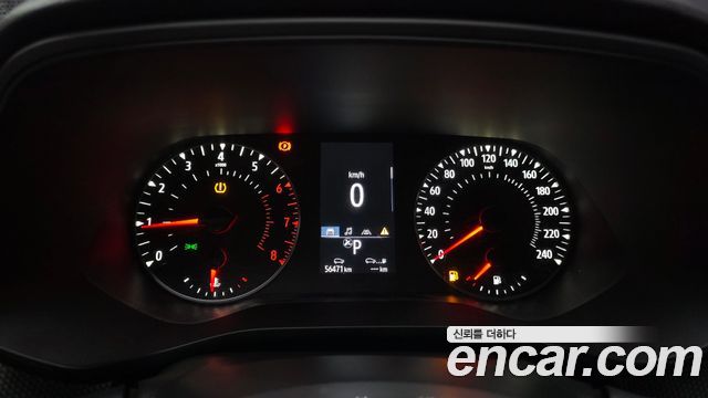 Renault Korea XM3 2023 — photo 11