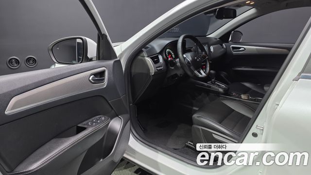 Renault Korea XM3 2023 — photo 13