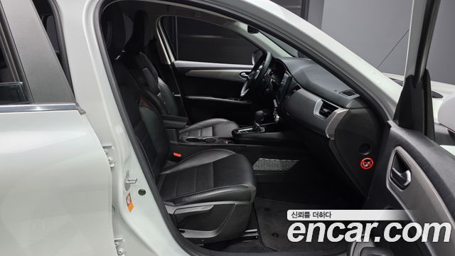 Renault Korea XM3 2023 — photo 17