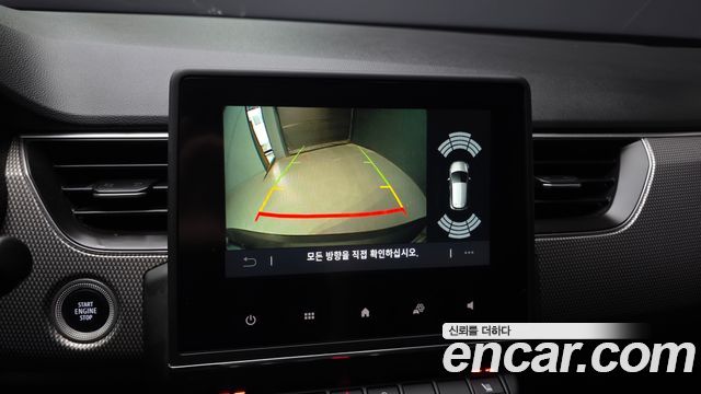Renault Korea XM3 2023 — photo 21