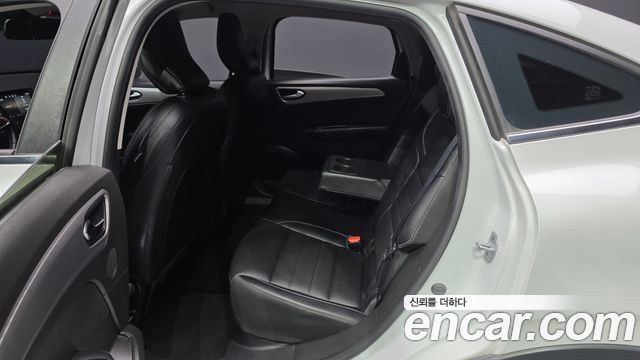 Renault Korea XM3 2023 — photo 16