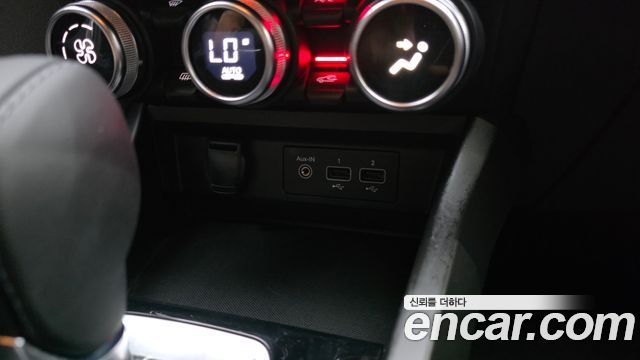 Renault Korea XM3 2023 — photo 29