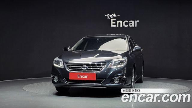 Renault Korea SM5  2013 — photo 3