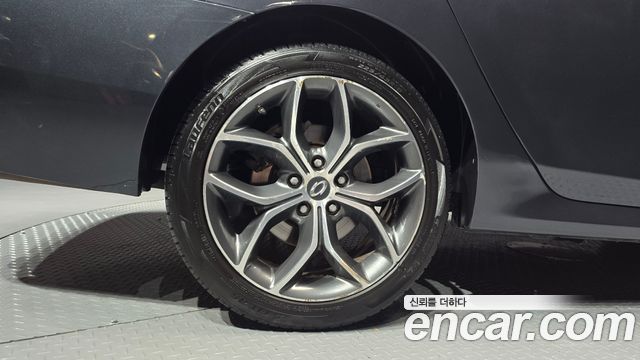 Renault Korea SM5  2013 — photo 5