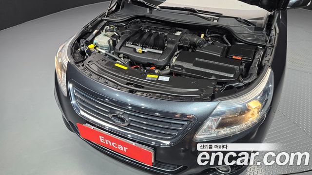 Renault Korea SM5  2013 — photo 6
