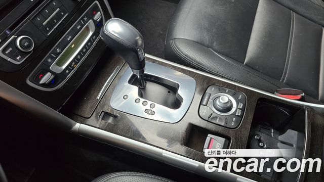 Renault Korea SM5  2013 — photo 9