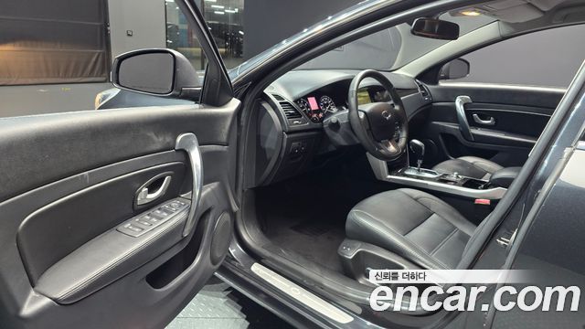Renault Korea SM5  2013 — photo 10