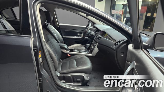 Renault Korea SM5  2013 — photo 11