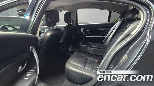 Renault Korea SM5  2013 — photo 12