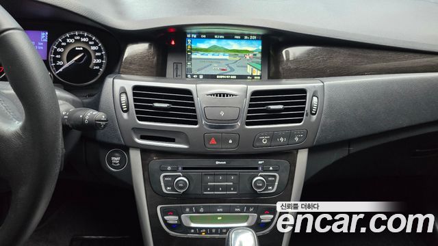 Renault Korea SM5  2013 — photo 14