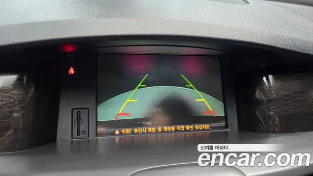 Renault Korea SM5  2013 — photo 15