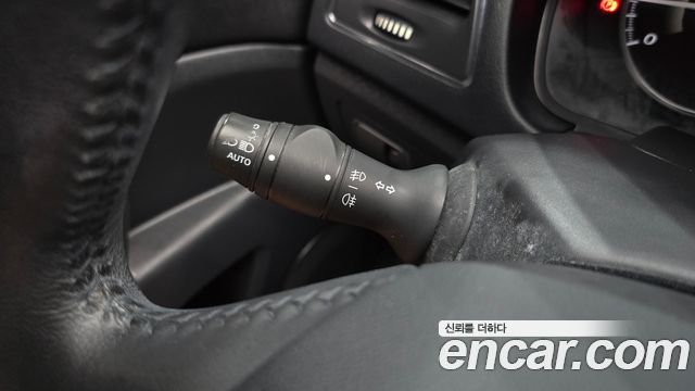 Renault Korea SM5  2013 — photo 16