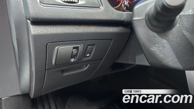 Renault Korea SM5  2013 — photo 17