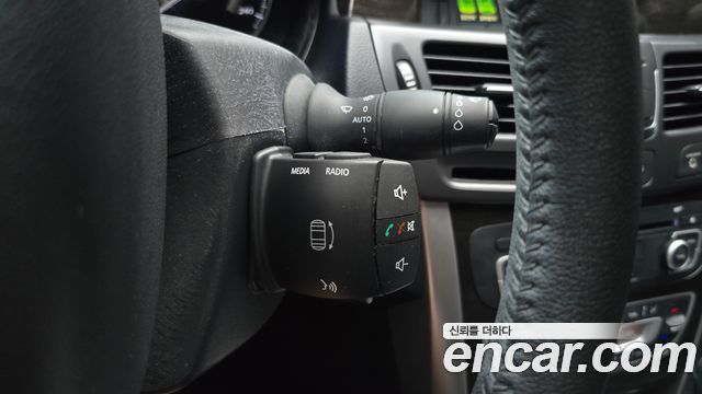 Renault Korea SM5  2013 — photo 18