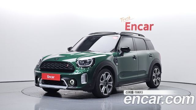 Mini Countryman 2023 — photo 1