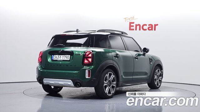 Mini Countryman 2023 — photo 2
