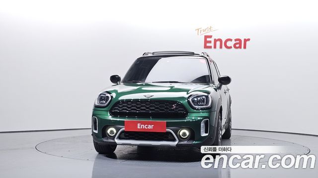 Mini Countryman 2023 — photo 3