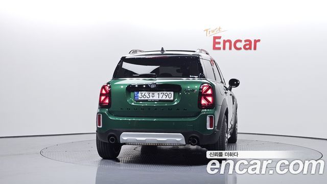 Mini Countryman 2023 — photo 4