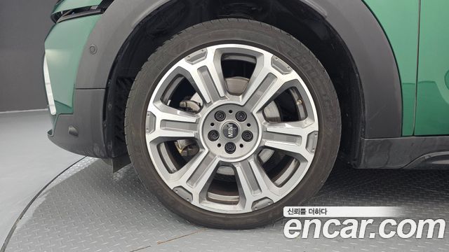 Mini Countryman 2023 — photo 5
