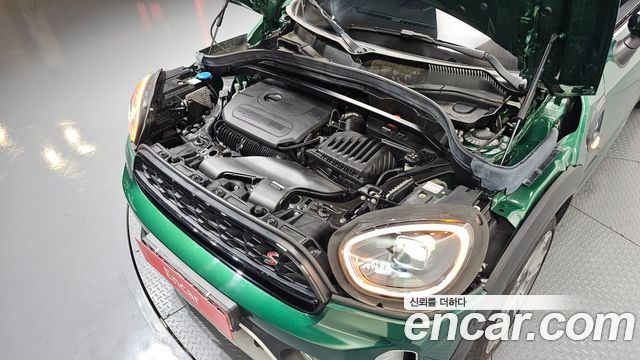 Mini Countryman 2023 — photo 6