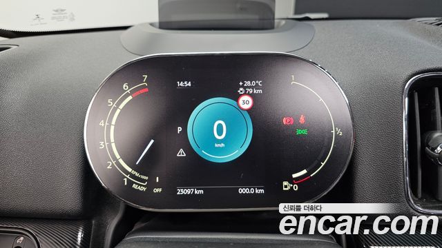 Mini Countryman 2023 — photo 11