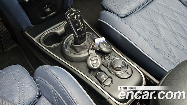 Mini Countryman 2023 — photo 12