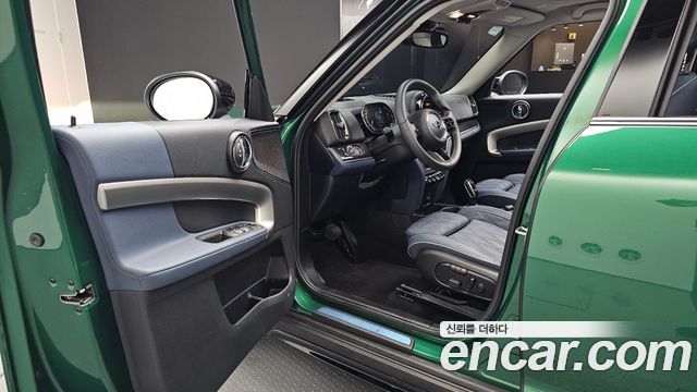 Mini Countryman 2023 — photo 13