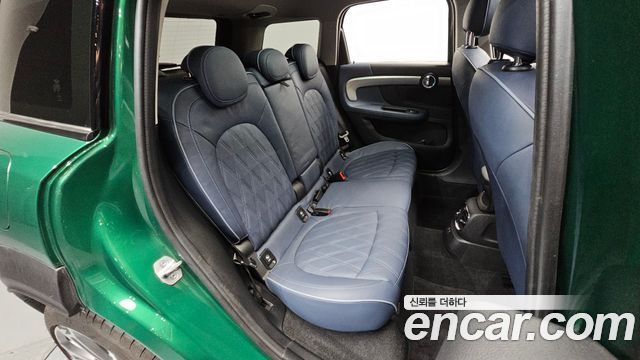 Mini Countryman 2023 — photo 17