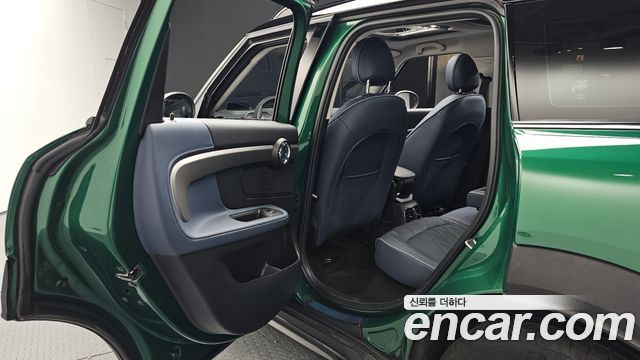 Mini Countryman 2023 — photo 18
