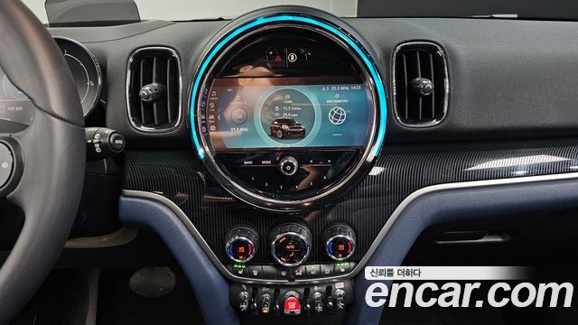 Mini Countryman 2023 — photo 20