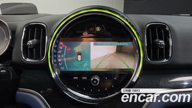 Mini Countryman 2023 — photo 21