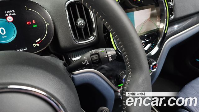 Mini Countryman 2023 — photo 23